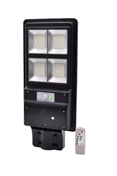 CasaDesteapta.ro BRICS 200W Solar Street Light with Remote Control and Automa...