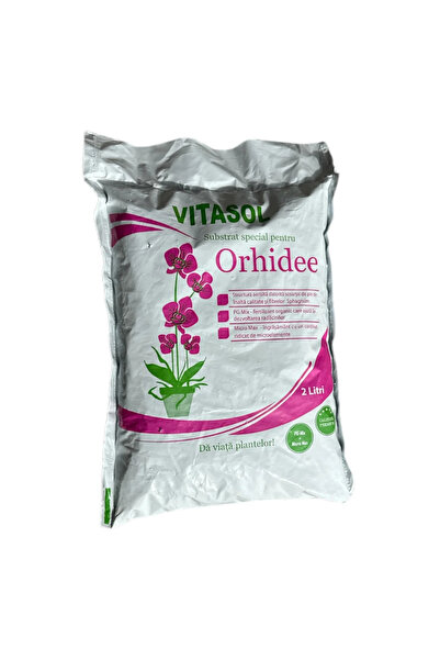 VitaSol Pamant Substrat Orhidee 2L