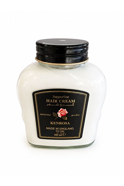 Genaric كريم شعر كينروزا المطور 300 ML