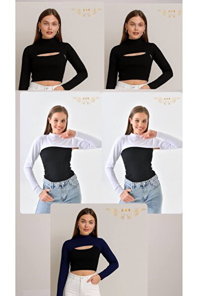 ALDAIYR Neck Collar and Sleeveless Islamic Clothing