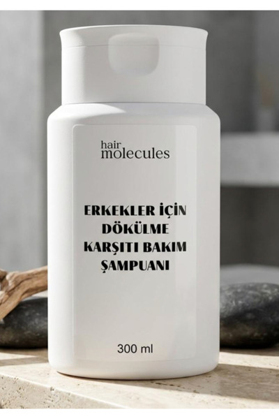 DOA KOZMETİK Erkekler için dökülme karşıtı bakım şampuanı