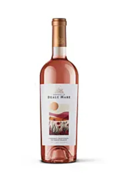 Jidvei Vin Roz Uscat Domeniile Dealu Mare, 0.75 L