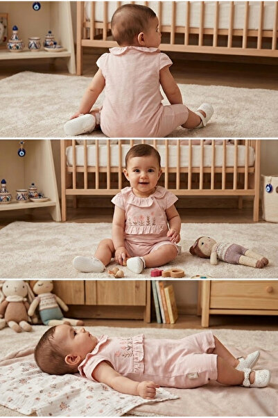 meyastore Kız Bebek Tulum