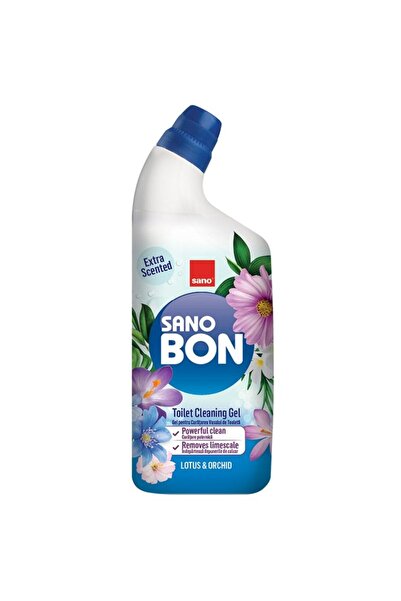 Vader Solutie, Sano Bon, WC 750 ml Lotus Orhidee,