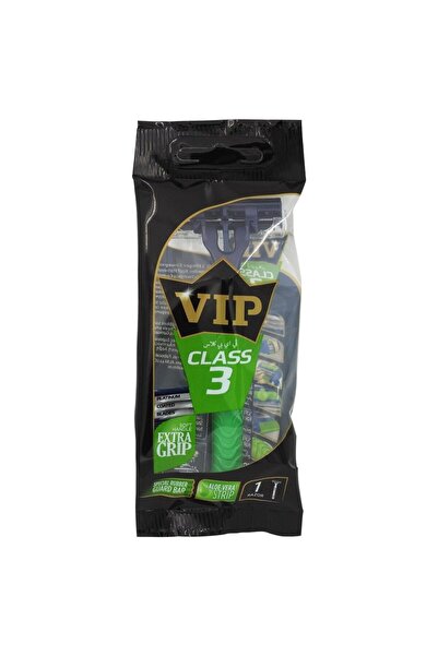 SOHO Aparat de Ras, Vip, Man 3 Premium Class Aloe Vera,