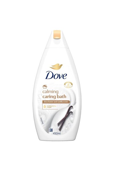 Vader Spumant, Dove, Baie 450 ml Shea Butter With Warm Vannila,