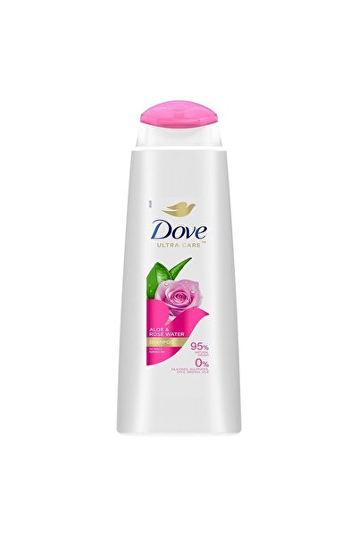 SOHO Sampon, Dove, 400 ml Aloe si Rose Water,