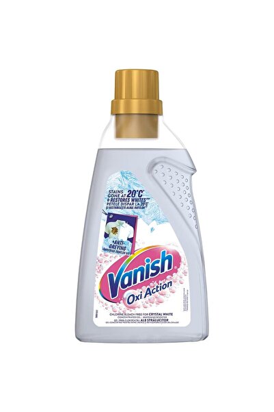 Vader Gel, Vanish, Solutie Pete 1.5 L White,