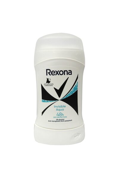 SOHO Antiperspirant stick, Rexona, 50 ml Invisible Aqua