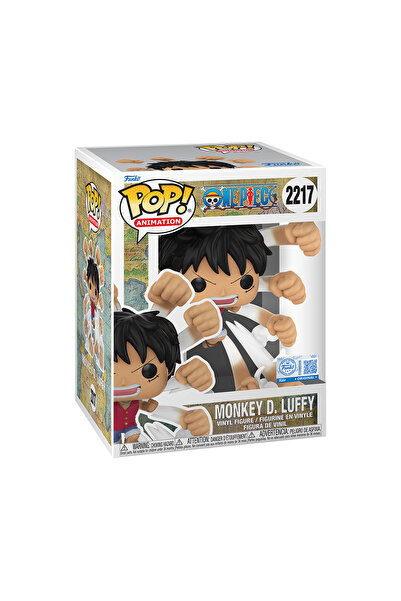 Funko Figurina de colectie POP! Animation &minus; One Piece: Monkey D...