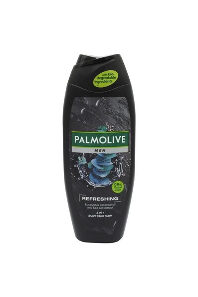 PS Products Gel de duș, Palmolive, 500 ml Men Revigorant
