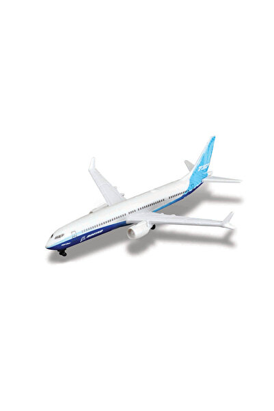 Maisto Fresh Metal Maisto Tailwinds Boeing 737-10 Uçak 15088-012
