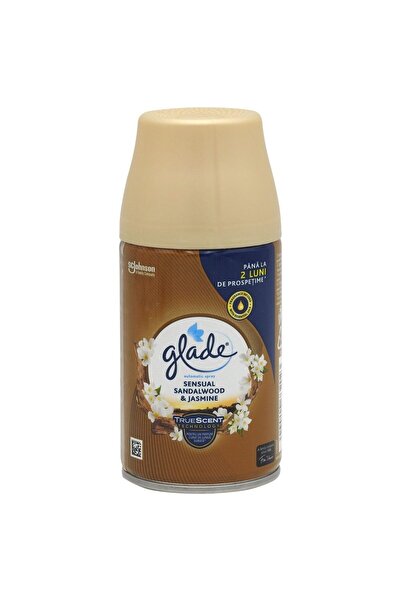 Glade Odorizant, Glade, Camera Rezerva 269 ml Sensual Sandalwood Jasmine