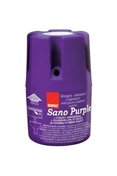 SOHO Odorizant WC, Sano, Bazin 150 g Purple,