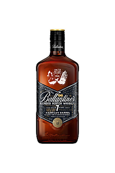 Ballantine's Whisky 7 ani, Ediție Limitată RZA, 40% alcool, 0.7l