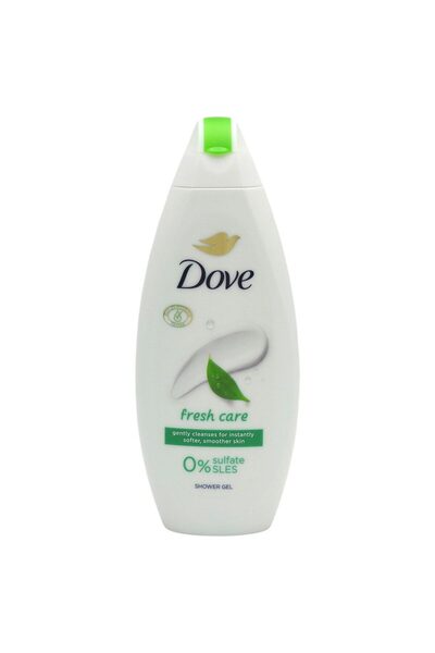 SOHO Gel de Dus, Dove, 250 ml Go Fresh Cucumber,