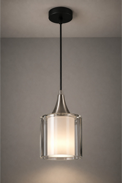 MINIMAL ETICARET VE BILGI TEKNOLOJILERI Lambent Silver Chrome Tekli ONE Sarkı...