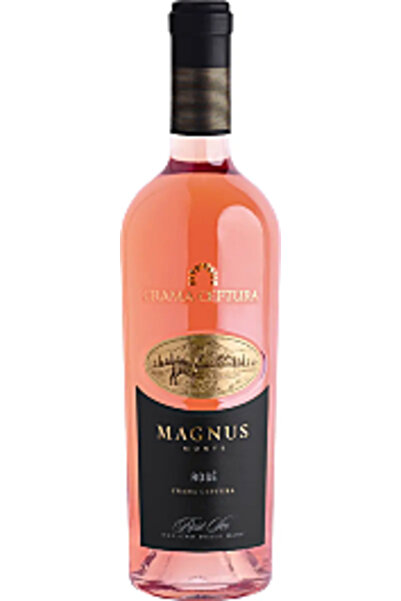 Crama Ceptura Vin rosé semisec, Magnus Monte Ceptura, 0,75 L
