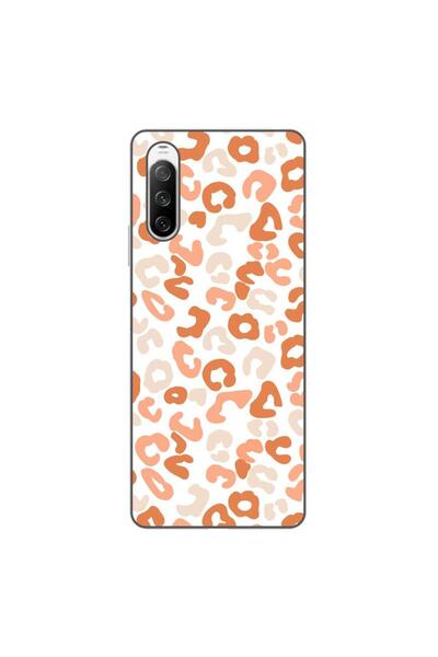 OEM Husa compatibila cu Sony Xperia 10 III Silicon Gel Tpu Model Animal Print...