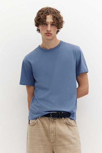 Pull & Bear Basic slim fit tişört
