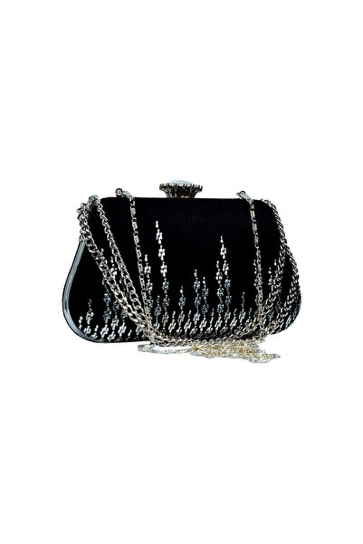 e38 EL İŞÇİLİĞİ TEL KIRMA PÖRTFÖY ÇANTA 10*20*4 cm - 6500