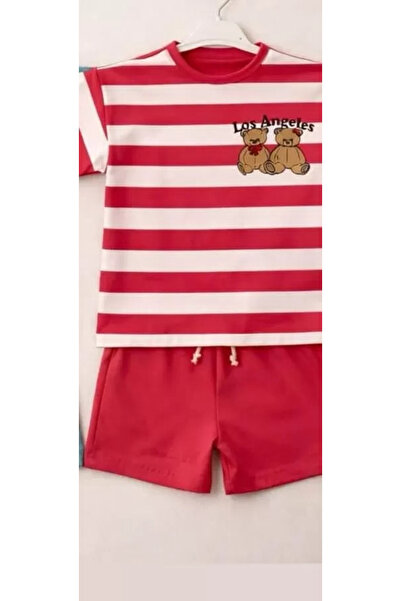 Veraura Lifestyle 2/4 Years Old Dear Bears Printed Baby Set