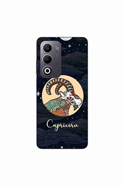 OEM Husa compatibila cu Oppo A5 Silicon Gel Tpu Model Horoscop Capricorn