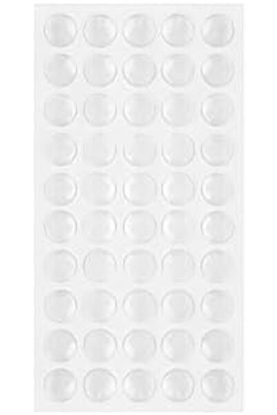 Yıldızan Heybemdecom Silicone Adhesive Sponge, Drawer and Cabinet Door Sound ...