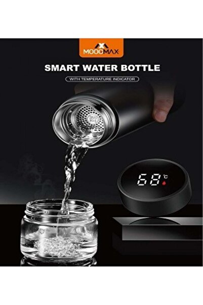 Other Hot and cold beverage cooler with touch screen temperature display - Navy