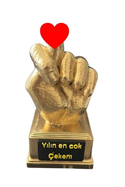 Megeti Yılın En Çok Nh Çeken Ödülü Eğlenceli Komik Ödül