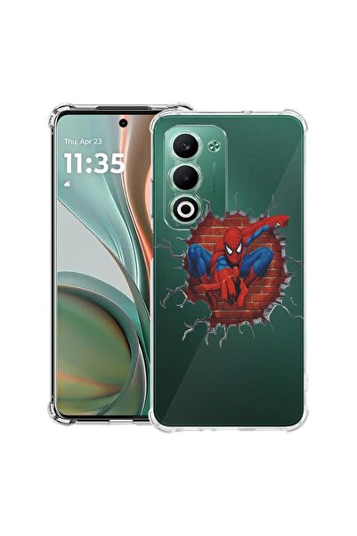 bestcase ¬Æ Husa Anti Shock pentru OPPO A5 5G cu Design SpiderMan, 2052056 AS...