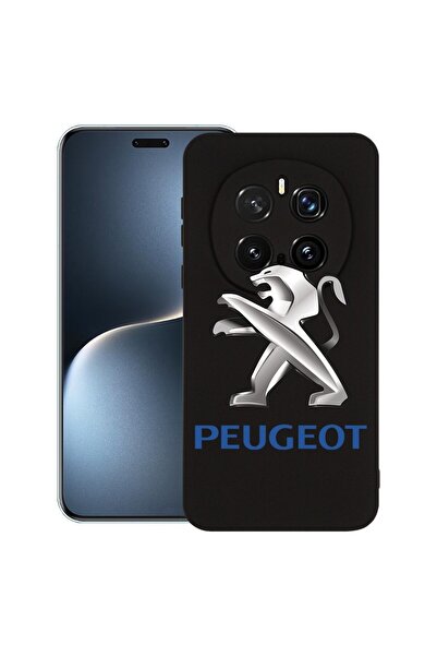 bestcase ¬Æ Husa pentru Honor Magic7 Pro, Premium Slim Silicon 1.2MM, Peugeot...