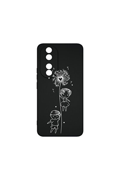bestcase Husa BestCase® Silicon Lichid Premium, Compatibilă cu Honor 90, Fată...