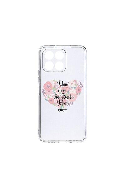 bestcase Husa BestCase¬Æ Clear Silicon 2MM, Compatibila Cu Honor X6a, Best Mo...