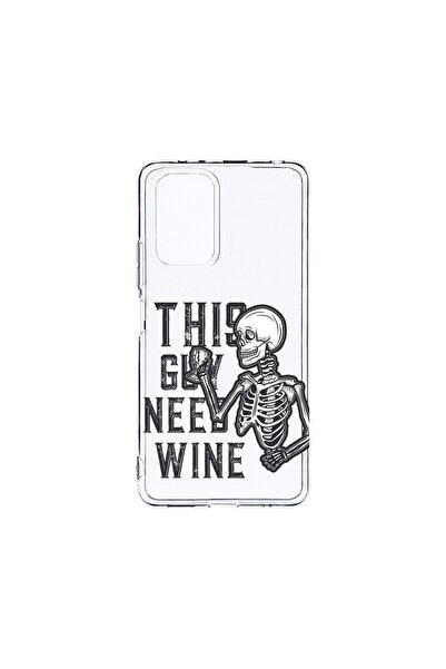 bestcase Διαφανής Θήκη Σιλικόνης 2MM, Συμβατή με Motorola Moto G85, Αυτός τος...