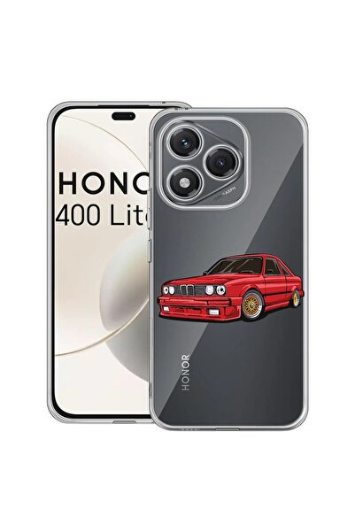 bestcase Θήκη για Honor 400 Lite 5G, BestCase® Διαφανής Σιλικόνη 2MM, Κλασικό...