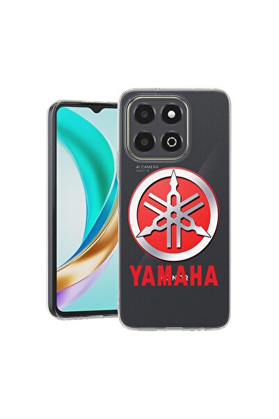 bestcase Husa pentru Honor X6b, BestCase¬Æ Clear Silicon 2MM, Yamaha, Antisoc...