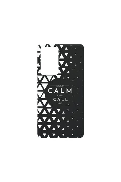 bestcase ¬Æ Husa Slim SIlicon 0.8MM, Compatibila Cu Honor 200 Lite, Keep Calm...