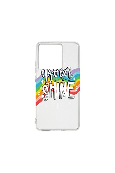 bestcase ¬Æ Husa Clear Silicon 2MM, Compatibila Cu Motorola Edge 50 Pro, Born...