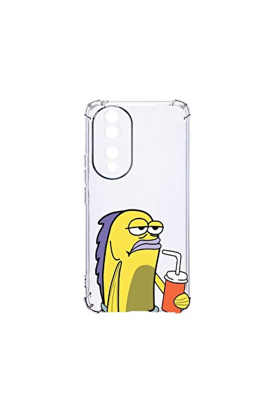 bestcase Husa BestCase¬Æ Anti Shock 1.5MM, Compatibila Cu Honor 90, Meme, Rez...