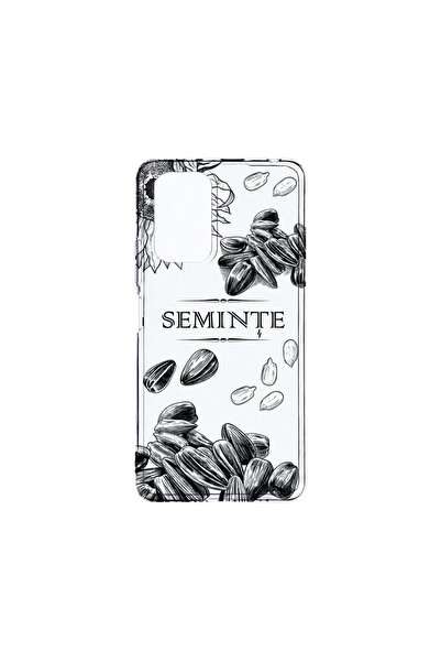 bestcase ¬Æ Husa Clear Silicon 2MM, Compatibila Cu Motorola Moto G85, Seminte...