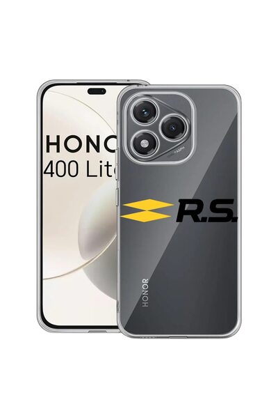 bestcase Husa pentru Honor 400 Lite 5G, BestCase¬Æ Clear Silicon 2MM, Renault...