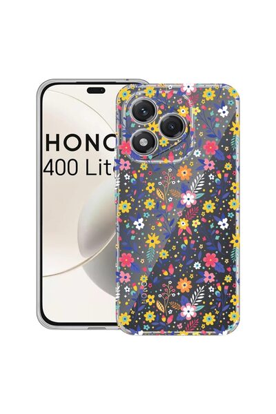 bestcase Husă pentru Honor 400 Lite 5G, BestCase® Silicon transparent 2MM, Mo...