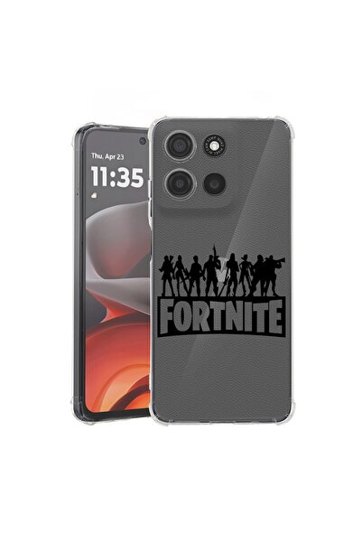 bestcase ¬Æ Husa Anti Shock pentru Motorola Edge 60 / Edge 60 Fusion cu Desig...