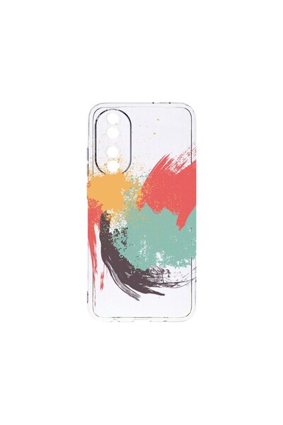 bestcase Husa BestCase¬Æ Clear Silicon 2MM, Compatibila Cu Honor 90 5G, Piant...