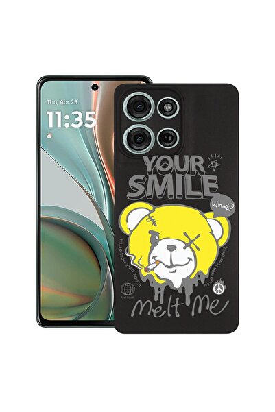 bestcase ¬Æ Husa pentru Motorola Moto G Play (2025) cu Design Teddy Bear Your...