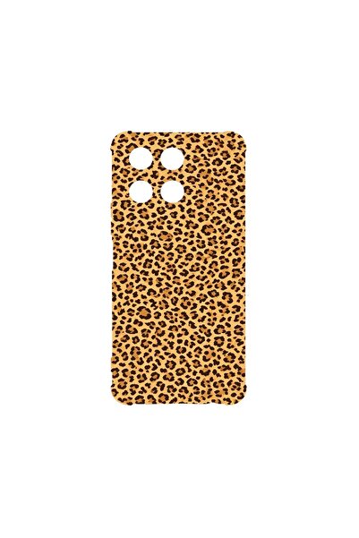 bestcase Θήκη για Honor 200 Smart, Αντικραδασμική 1.5MM, Σχέδιο λεοπάρδαλης, ...