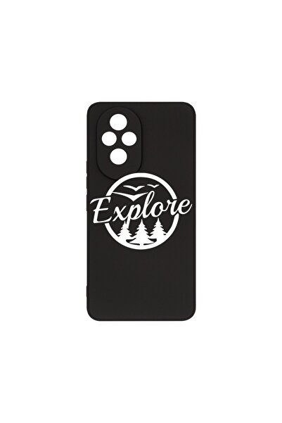 bestcase Husă subțire premium din silicon de 1.2MM, compatibilă cu Honor 200 ...