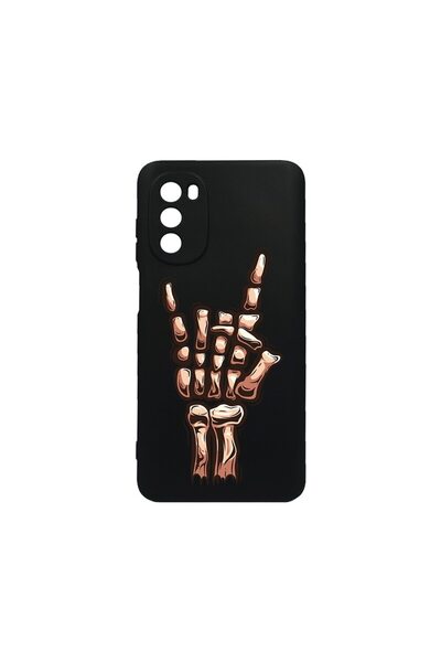 bestcase Husa BestCase¬Æ SLIM SIlicon 0.8MM, Compatibila Cu Motorola Moto G52...