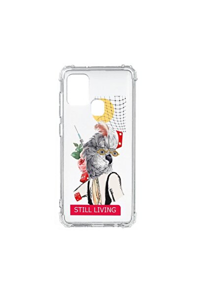 bestcase Αντικραδασμική Θήκη Σιλικόνης, Συμβατή με Motorola Moto E30, Still L...